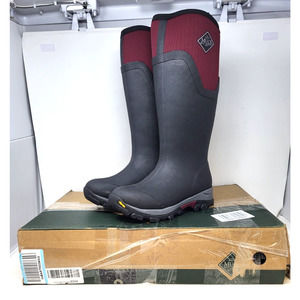 Muck Boot Women's Wellington Boots Arctic Ice Tall AGAT SIZE 6 US
